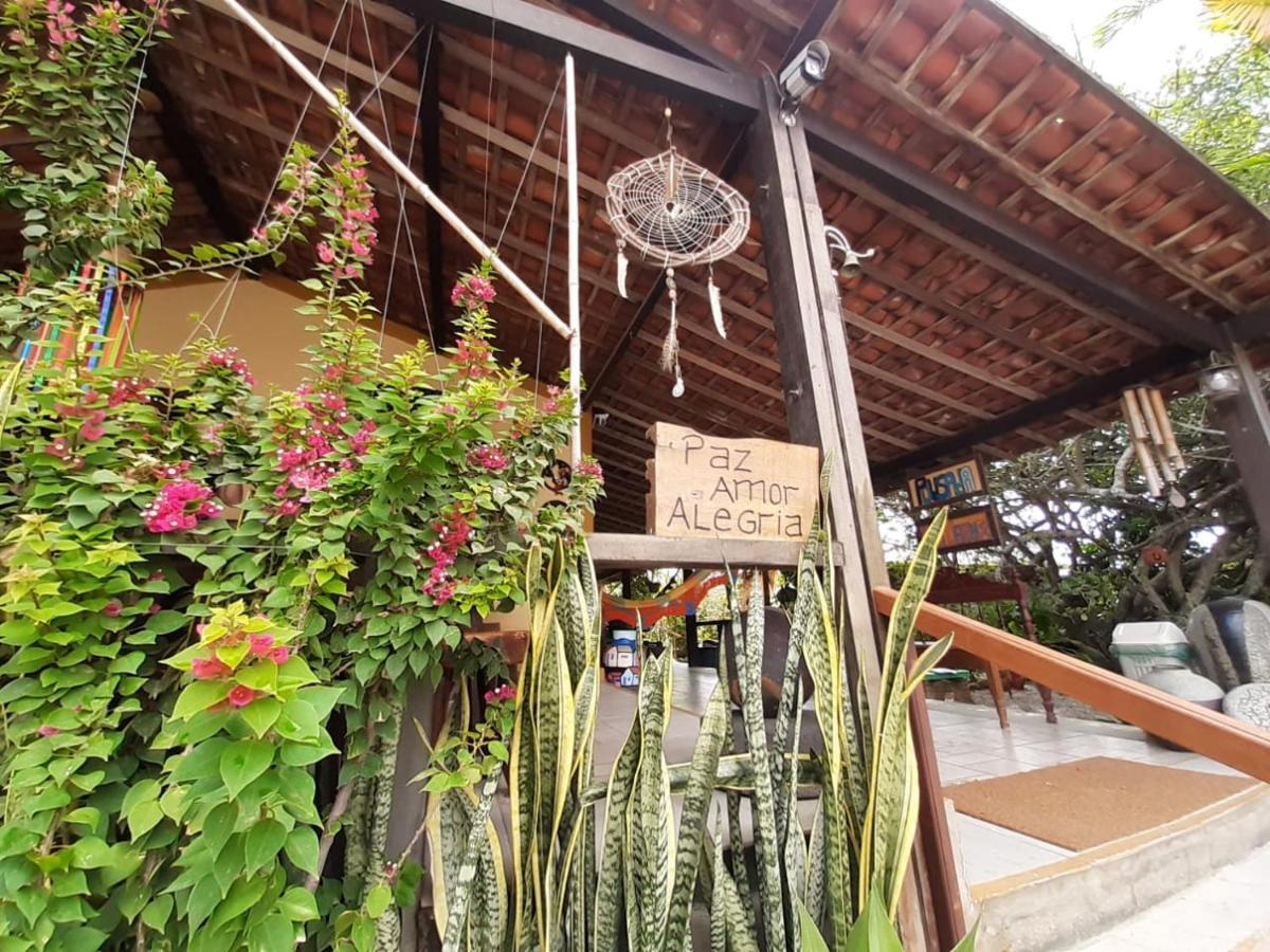 Pousada Casa Da Gente 카루아루 외부 사진